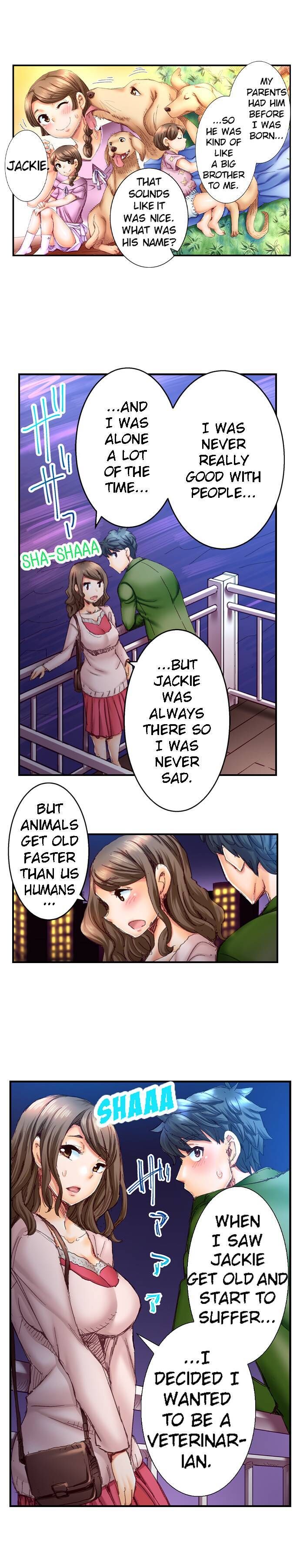 Marry Me, I’ll Fuck You Until You’re Pregnant! - Chapter 11 - picture 2
