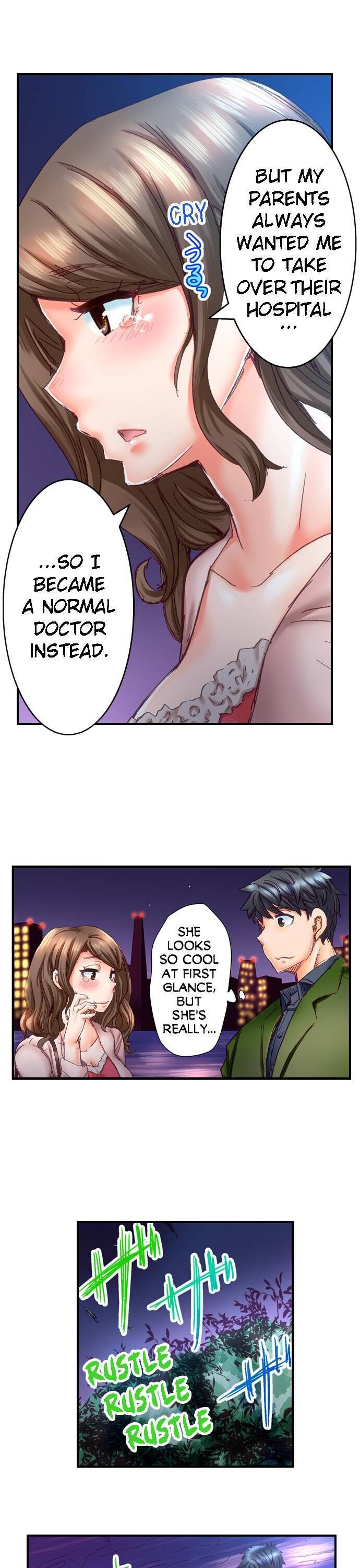 Marry Me, I’ll Fuck You Until You’re Pregnant! - Chapter 11 - picture 3