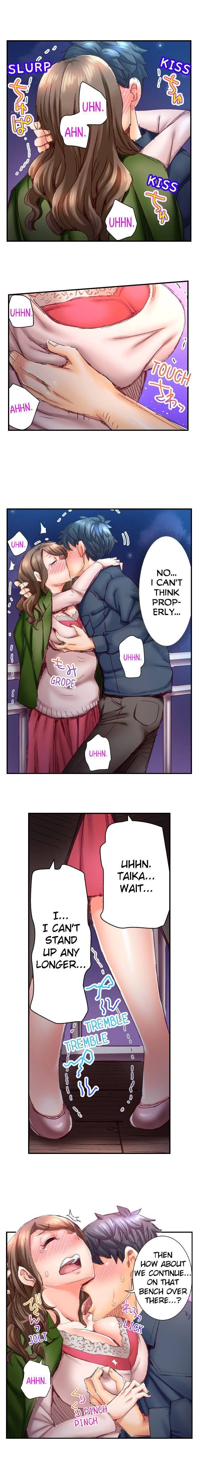 Marry Me, I’ll Fuck You Until You’re Pregnant! - Chapter 11 - picture 8