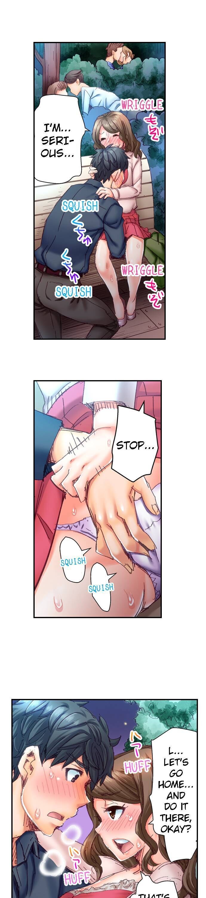 Marry Me, I’ll Fuck You Until You’re Pregnant! - Chapter 12 - picture 1