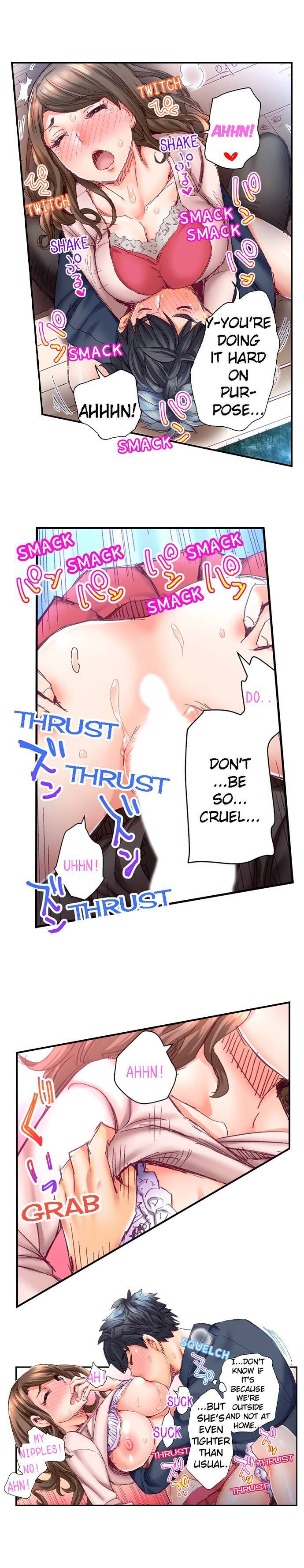 Marry Me, I’ll Fuck You Until You’re Pregnant! - Chapter 12 - picture 5