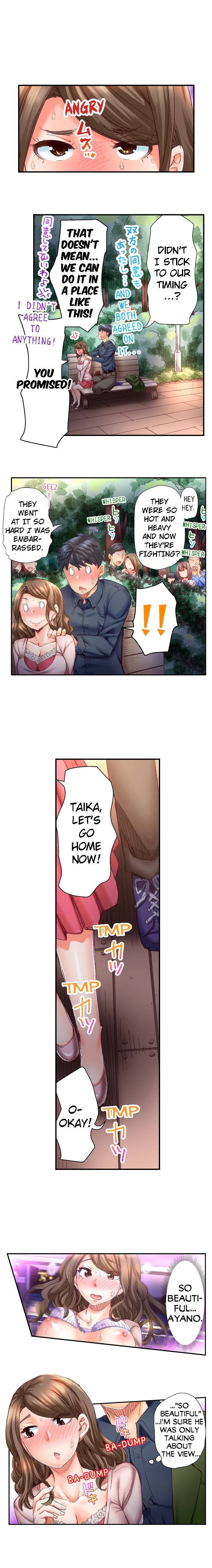 Marry Me, I’ll Fuck You Until You’re Pregnant! - Chapter 12 - picture 9