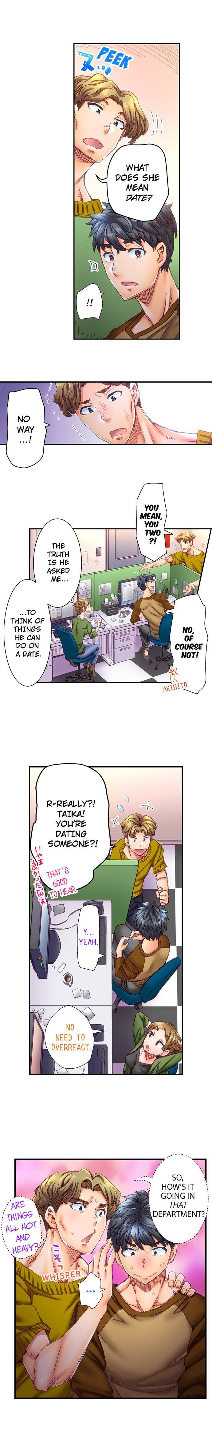 Marry Me, I’ll Fuck You Until You’re Pregnant! - Chapter 13 - picture 2