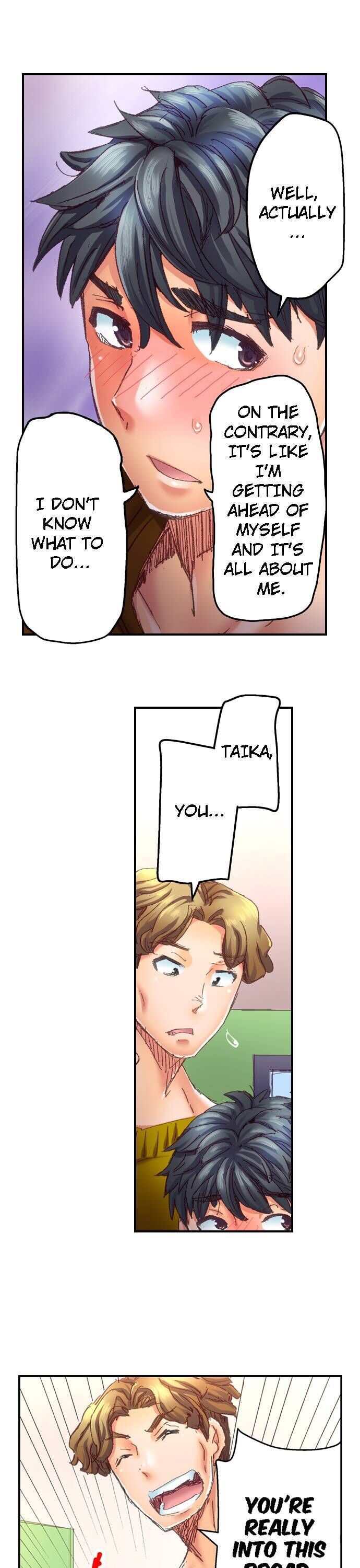 Marry Me, I’ll Fuck You Until You’re Pregnant! - Chapter 13 - picture 3