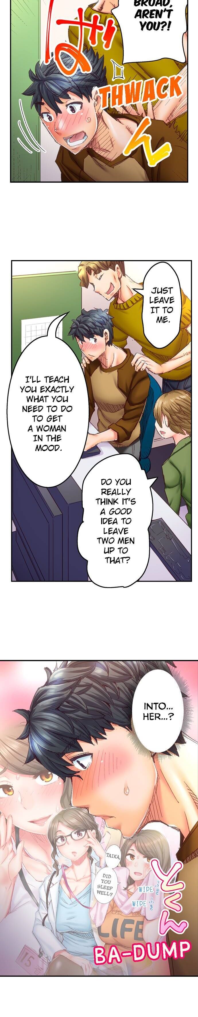 Marry Me, I’ll Fuck You Until You’re Pregnant! - Chapter 13 - picture 4