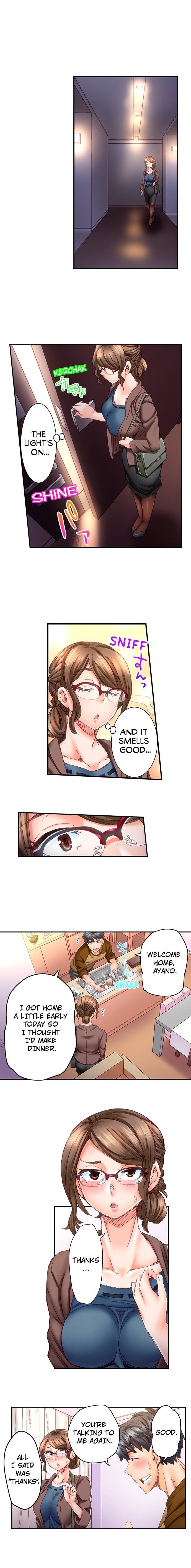 Marry Me, I’ll Fuck You Until You’re Pregnant! - Chapter 13 - picture 5