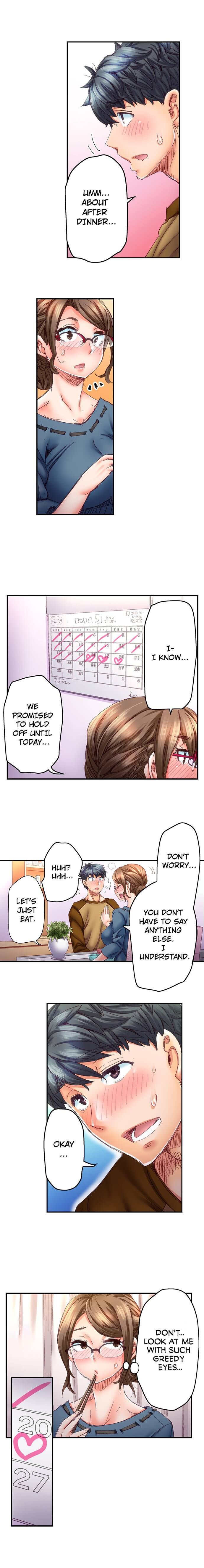 Marry Me, I’ll Fuck You Until You’re Pregnant! - Chapter 13 - picture 7