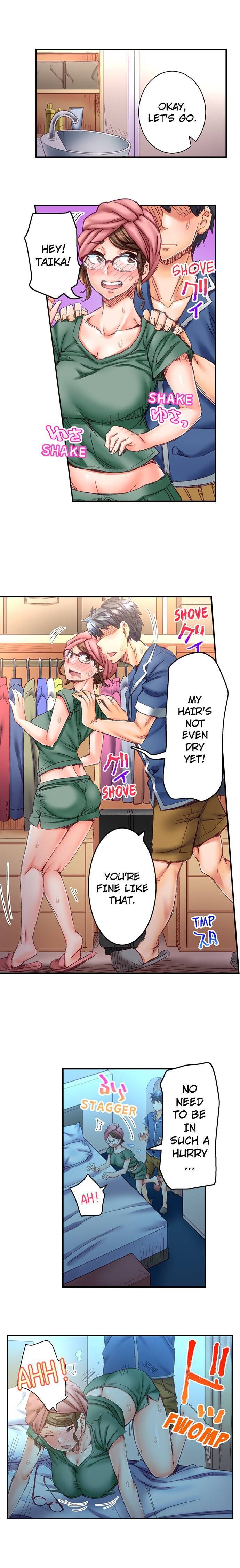 Marry Me, I’ll Fuck You Until You’re Pregnant! - Chapter 13 - picture 8