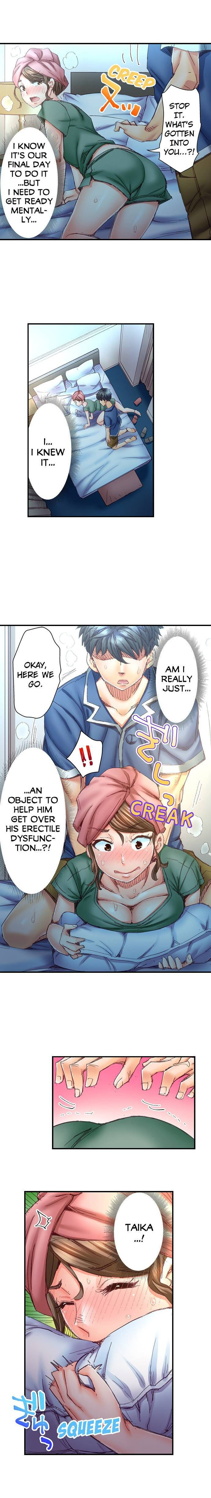 Marry Me, I’ll Fuck You Until You’re Pregnant! - Chapter 13 - picture 9