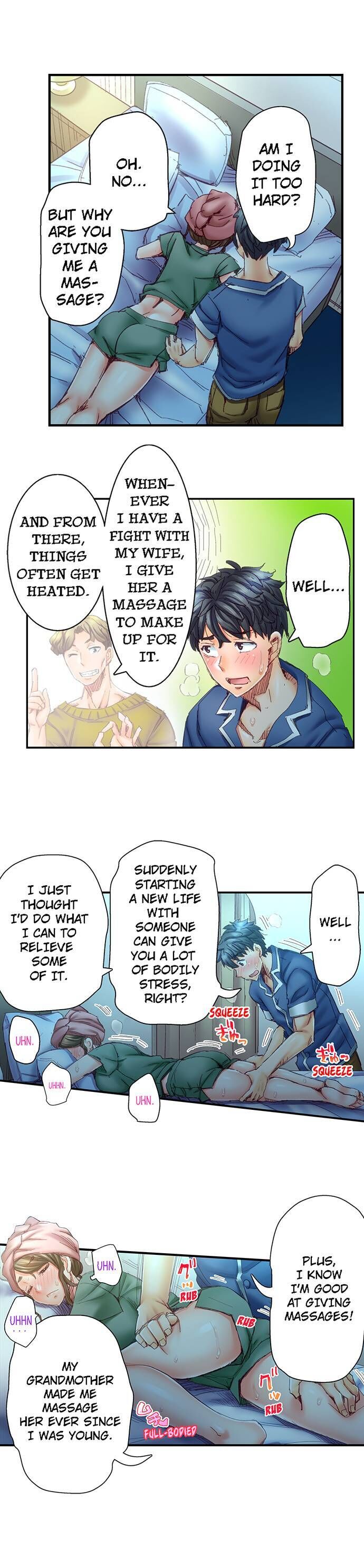 Marry Me, I’ll Fuck You Until You’re Pregnant! - Chapter 14 - picture 2