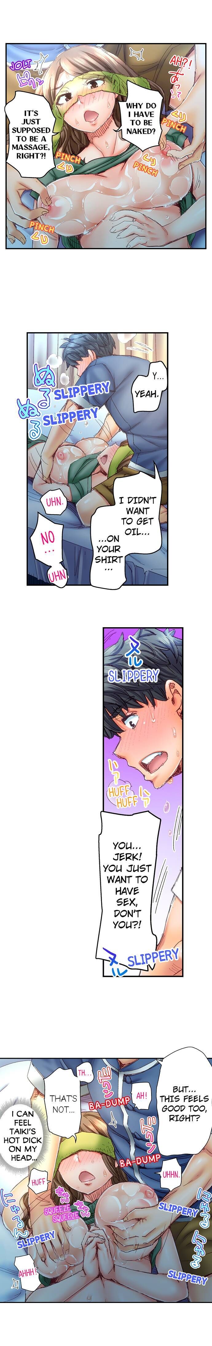 Marry Me, I’ll Fuck You Until You’re Pregnant! - Chapter 14 - picture 6