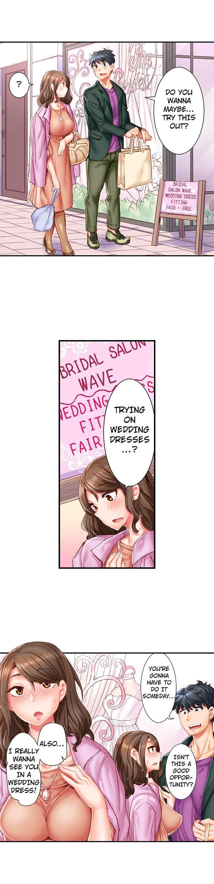 Marry Me, I’ll Fuck You Until You’re Pregnant! - Chapter 16 - picture 6