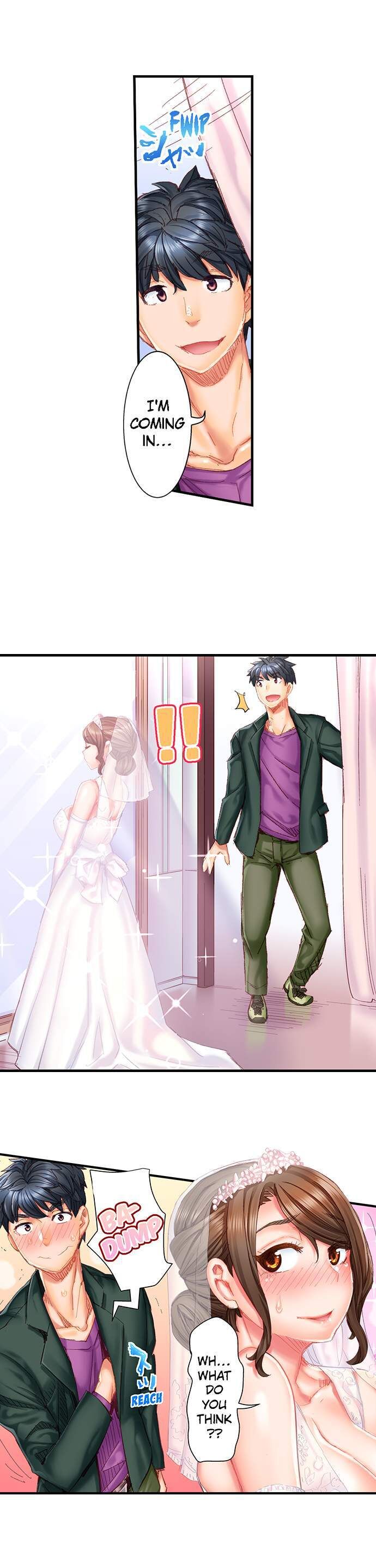 Marry Me, I’ll Fuck You Until You’re Pregnant! - Chapter 16 - picture 8