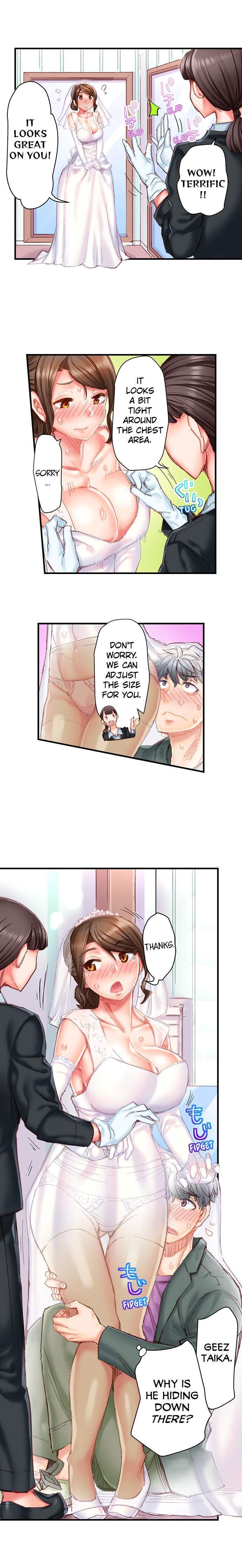 Marry Me, I’ll Fuck You Until You’re Pregnant! - Chapter 17 - picture 3