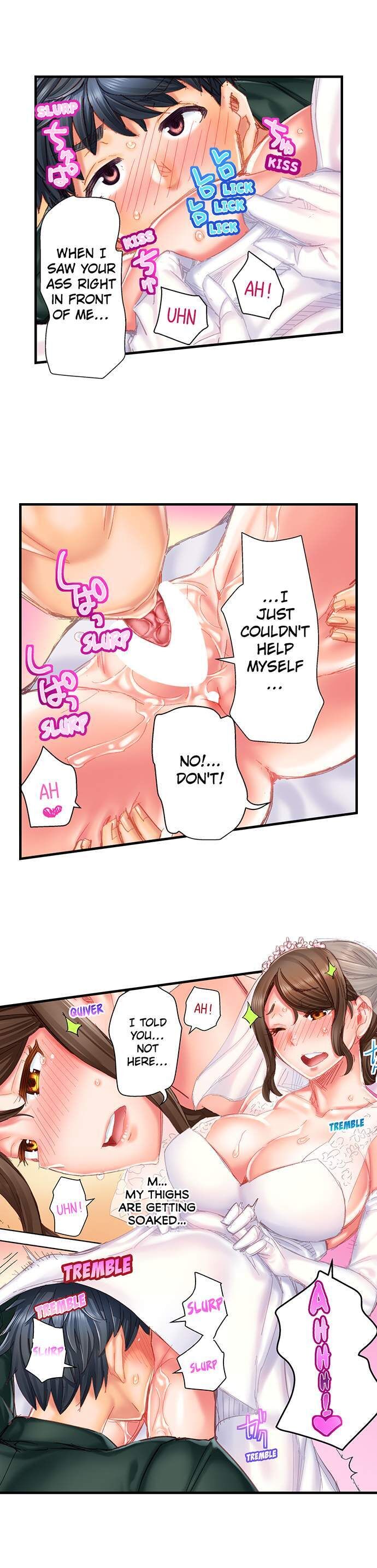 Marry Me, I’ll Fuck You Until You’re Pregnant! - Chapter 17 - picture 6