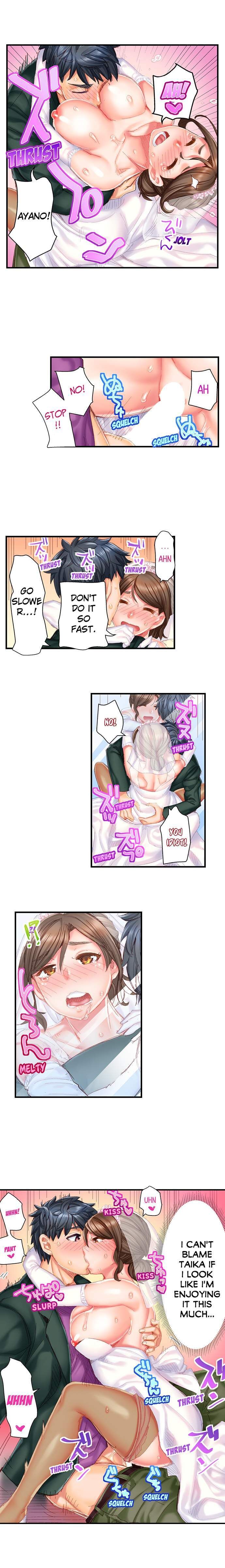 Marry Me, I’ll Fuck You Until You’re Pregnant! - Chapter 17 - picture 8