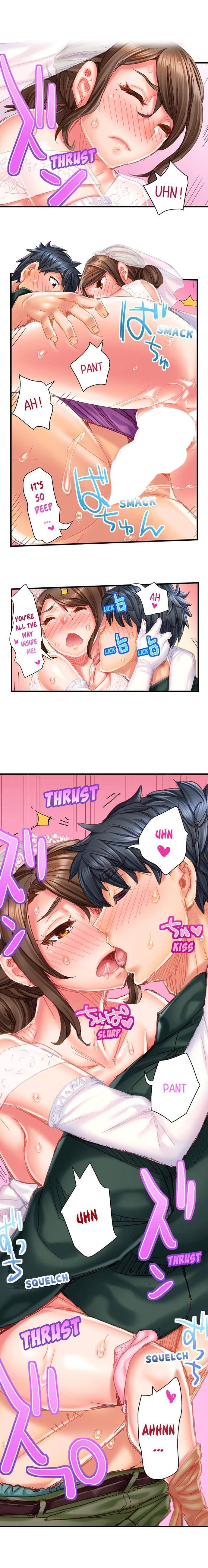 Marry Me, I’ll Fuck You Until You’re Pregnant! - Chapter 18 - picture 4