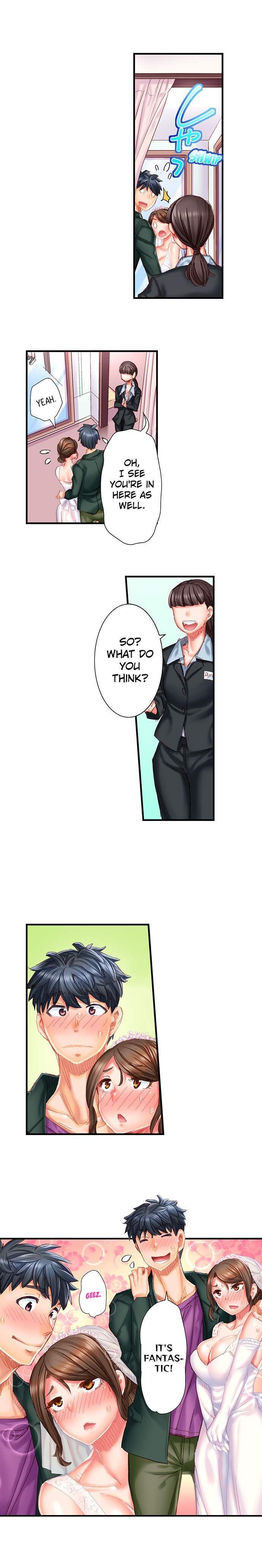 Marry Me, I’ll Fuck You Until You’re Pregnant! - Chapter 18 - picture 7