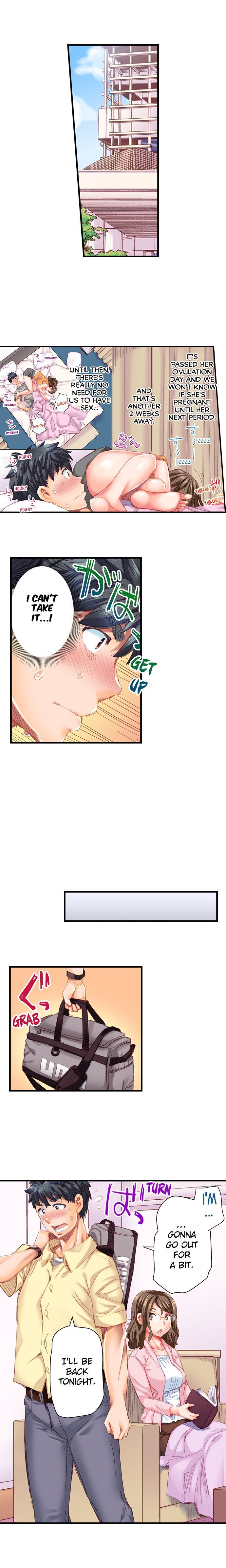 Marry Me, I’ll Fuck You Until You’re Pregnant! - Chapter 19 - picture 1
