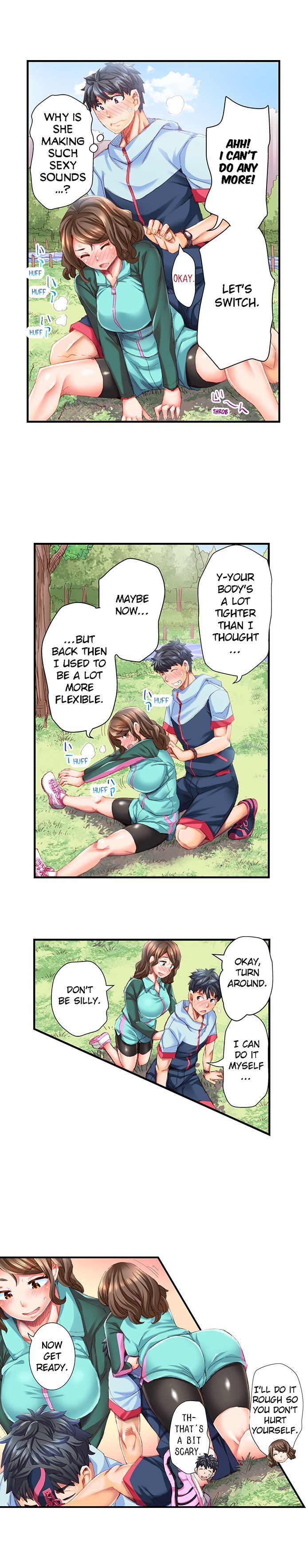 Marry Me, I’ll Fuck You Until You’re Pregnant! - Chapter 19 - picture 3