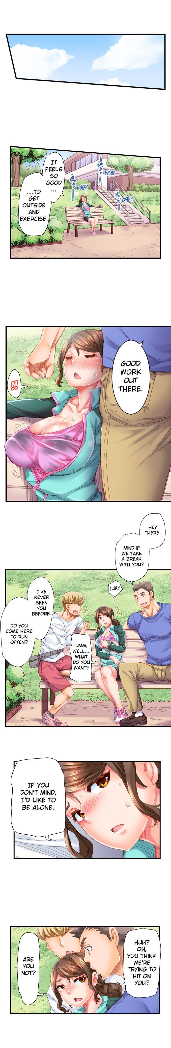 Marry Me, I’ll Fuck You Until You’re Pregnant! - Chapter 20 - picture 2