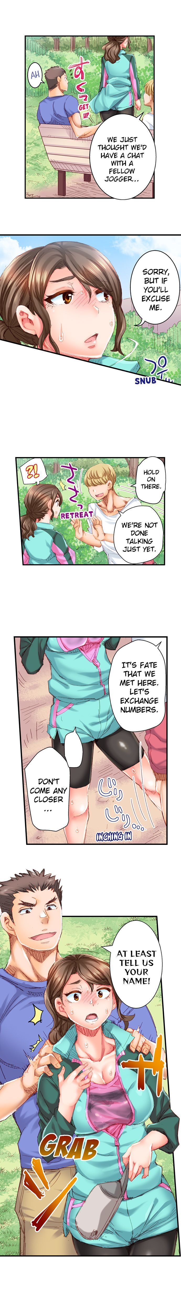 Marry Me, I’ll Fuck You Until You’re Pregnant! - Chapter 20 - picture 3