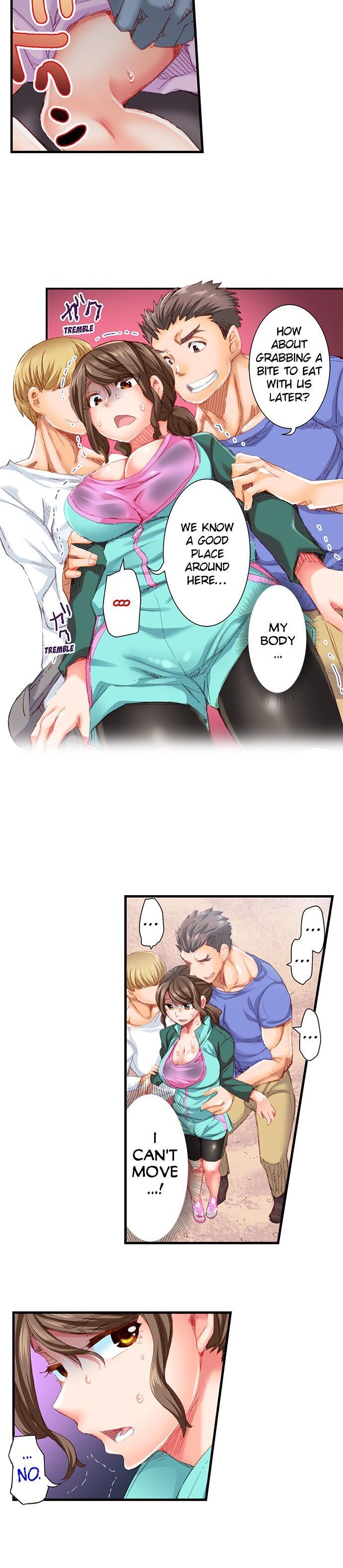 Marry Me, I’ll Fuck You Until You’re Pregnant! - Chapter 20 - picture 5