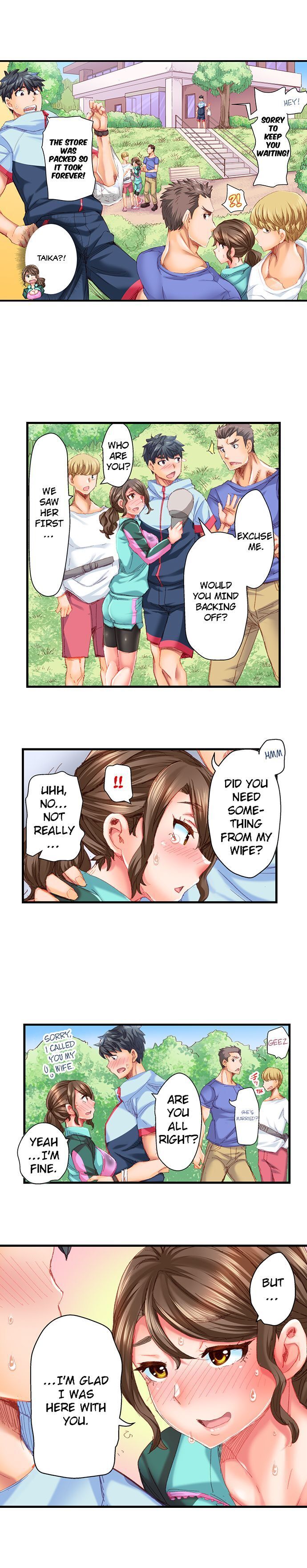 Marry Me, I’ll Fuck You Until You’re Pregnant! - Chapter 20 - picture 6