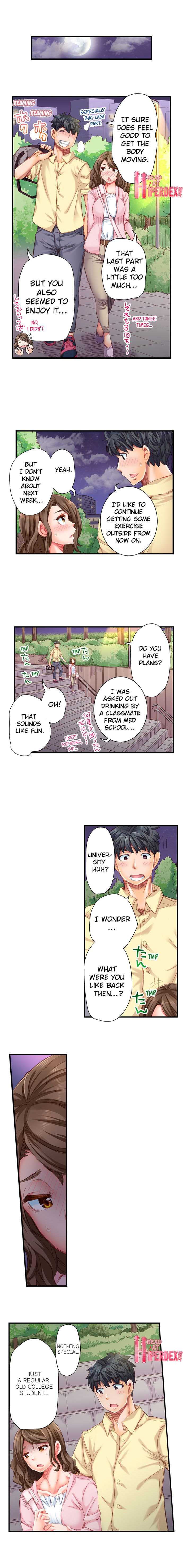 Marry Me, I’ll Fuck You Until You’re Pregnant! - Chapter 21 - picture 8
