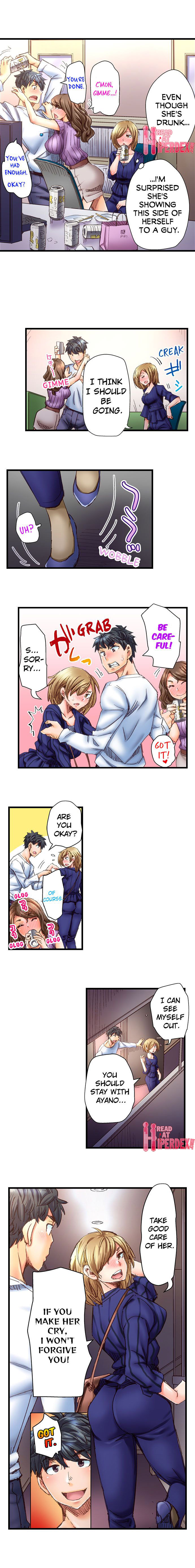 Marry Me, I’ll Fuck You Until You’re Pregnant! - Chapter 22 - picture 7