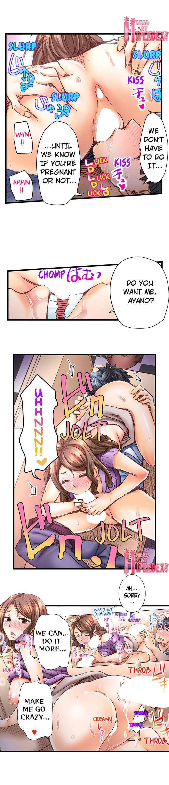 Marry Me, I’ll Fuck You Until You’re Pregnant! - Chapter 23 - picture 7