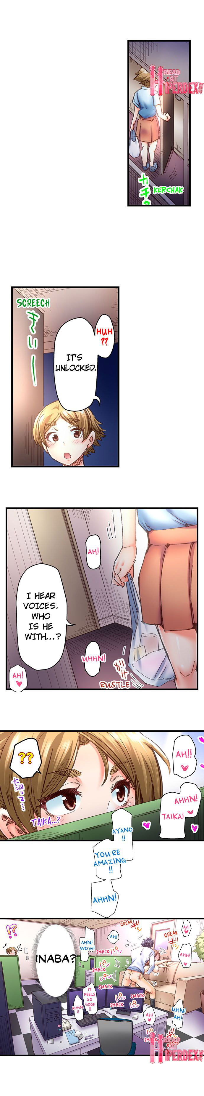 Marry Me, I’ll Fuck You Until You’re Pregnant! - Chapter 23 - picture 8