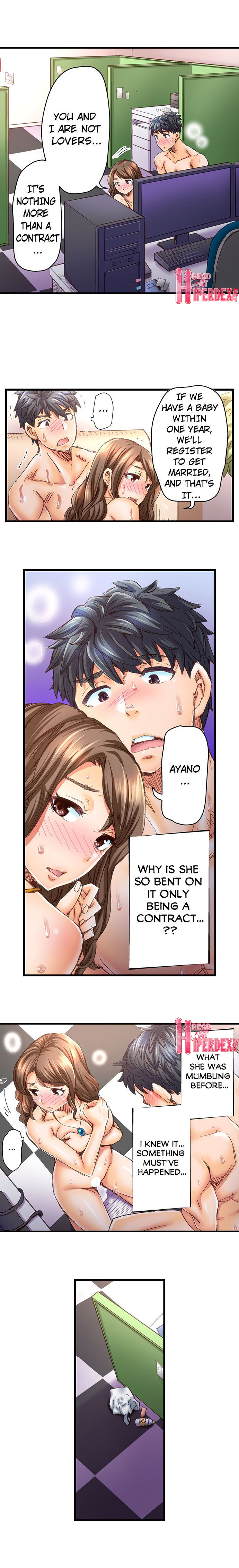 Marry Me, I’ll Fuck You Until You’re Pregnant! - Chapter 24 - picture 8