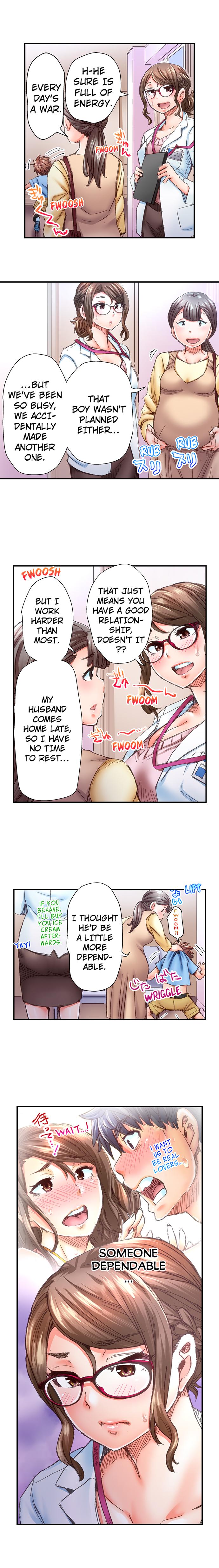 Marry Me, I’ll Fuck You Until You’re Pregnant! - Chapter 25 - picture 2