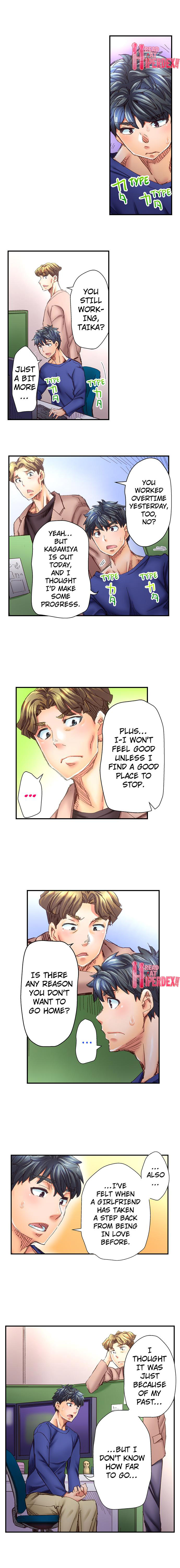 Marry Me, I’ll Fuck You Until You’re Pregnant! - Chapter 25 - picture 3