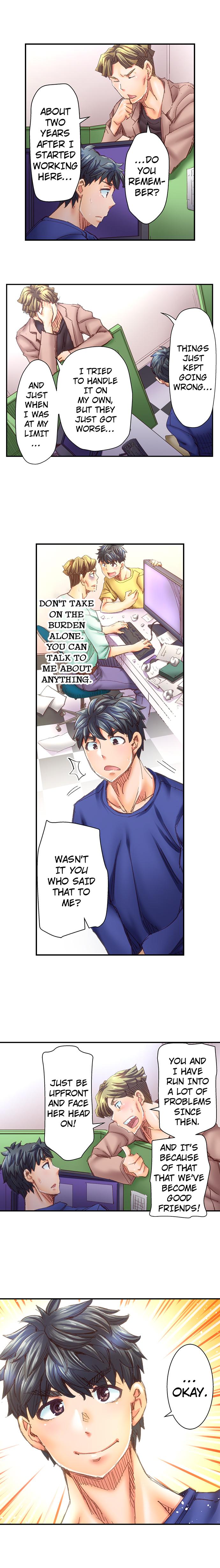 Marry Me, I’ll Fuck You Until You’re Pregnant! - Chapter 25 - picture 4