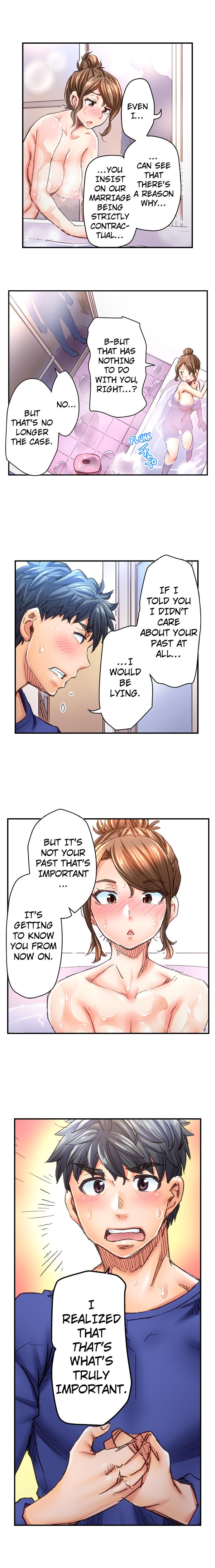 Marry Me, I’ll Fuck You Until You’re Pregnant! - Chapter 25 - picture 6