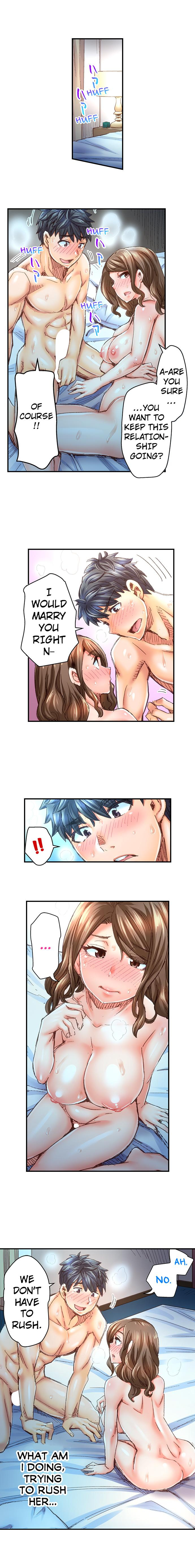 Marry Me, I’ll Fuck You Until You’re Pregnant! - Chapter 27 - picture 6