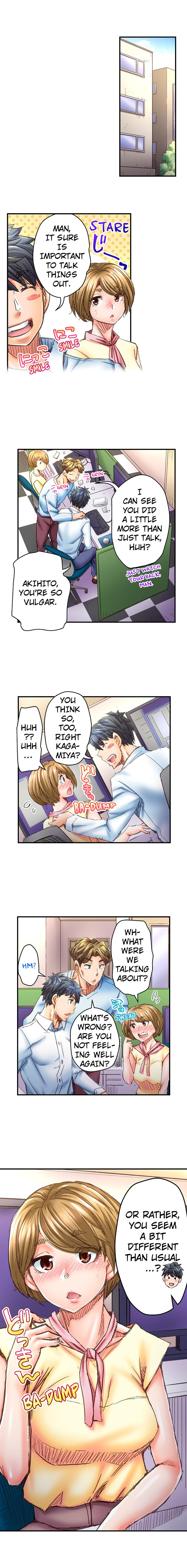 Marry Me, I’ll Fuck You Until You’re Pregnant! - Chapter 27 - picture 8