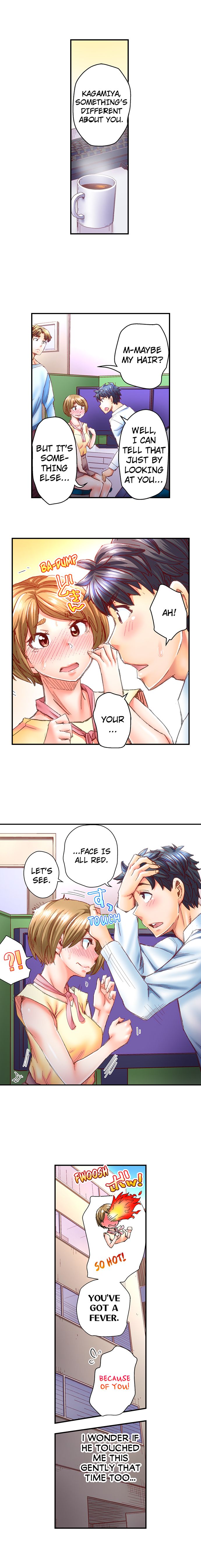 Marry Me, I’ll Fuck You Until You’re Pregnant! - Chapter 28 - picture 1