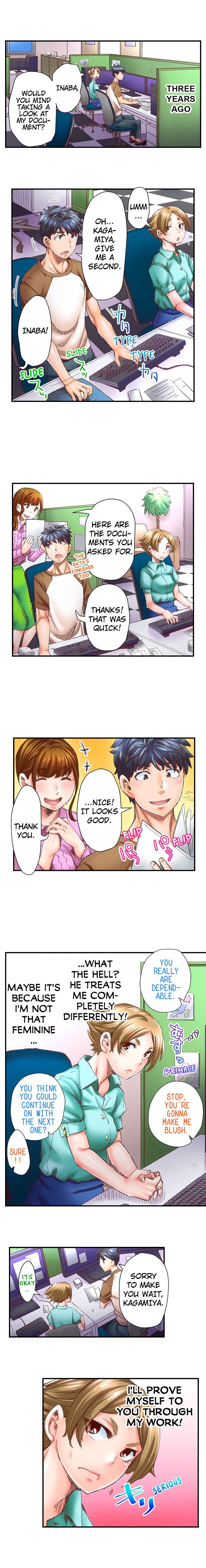 Marry Me, I’ll Fuck You Until You’re Pregnant! - Chapter 28 - picture 2