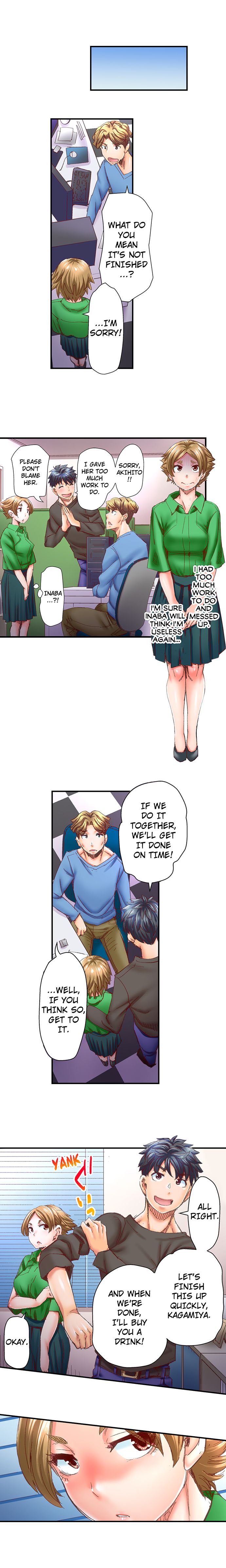 Marry Me, I’ll Fuck You Until You’re Pregnant! - Chapter 28 - picture 3