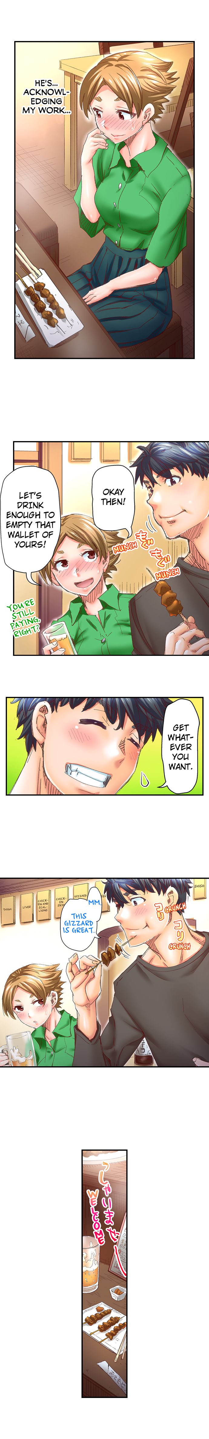 Marry Me, I’ll Fuck You Until You’re Pregnant! - Chapter 28 - picture 6