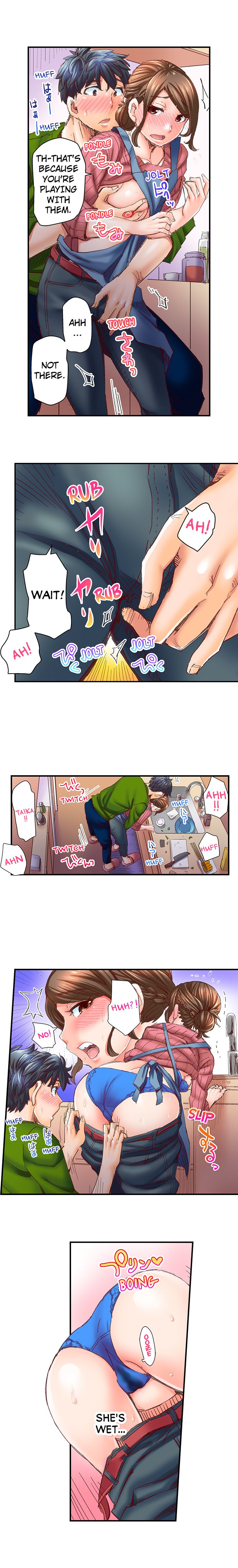 Marry Me, I’ll Fuck You Until You’re Pregnant! - Chapter 29 - picture 6