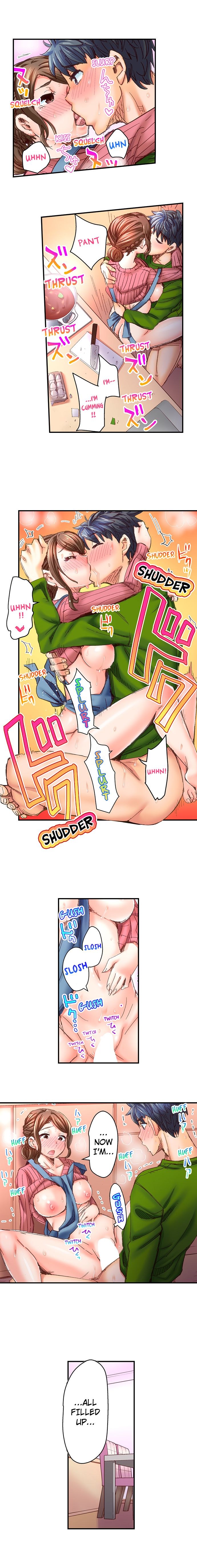 Marry Me, I’ll Fuck You Until You’re Pregnant! - Chapter 30 - picture 6