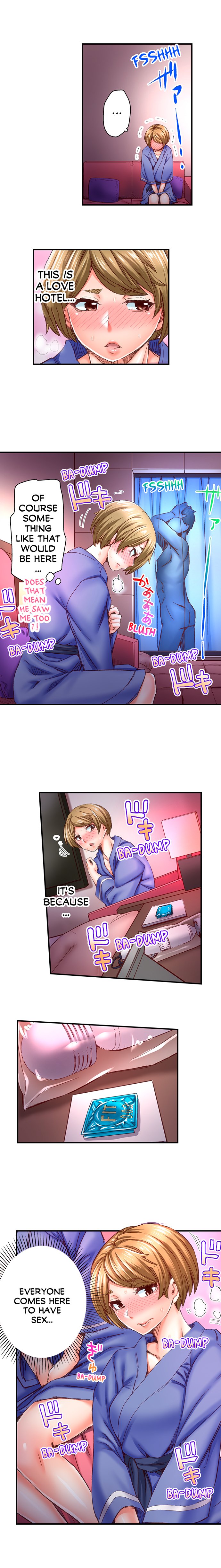 Marry Me, I’ll Fuck You Until You’re Pregnant! - Chapter 31 - picture 6