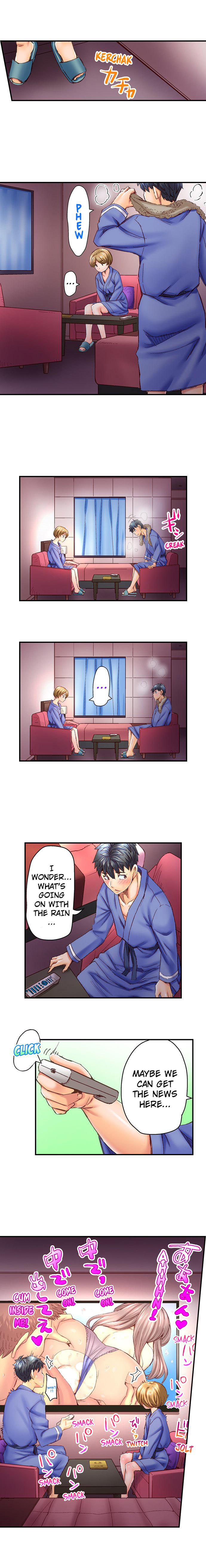Marry Me, I’ll Fuck You Until You’re Pregnant! - Chapter 31 - picture 7