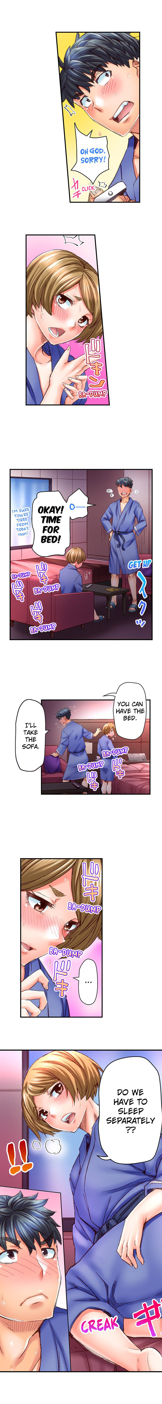 Marry Me, I’ll Fuck You Until You’re Pregnant! - Chapter 31 - picture 8
