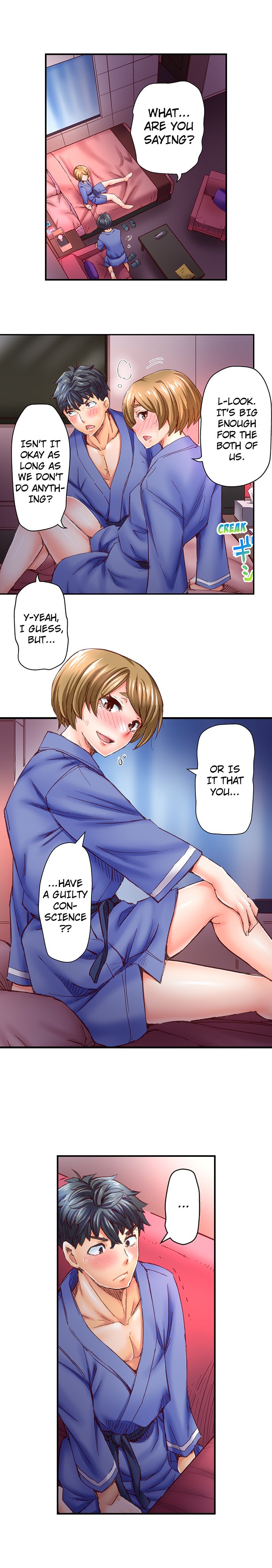 Marry Me, I’ll Fuck You Until You’re Pregnant! - Chapter 32 - picture 1