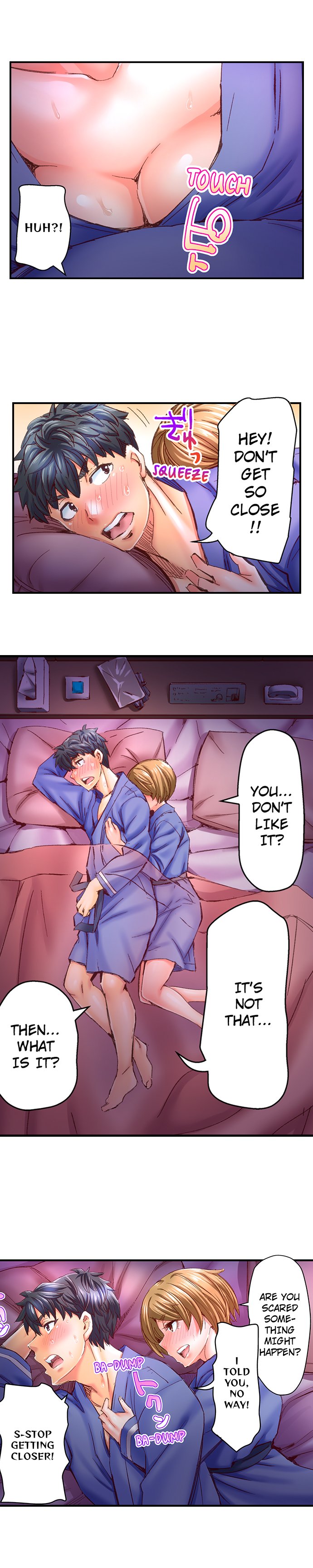 Marry Me, I’ll Fuck You Until You’re Pregnant! - Chapter 32 - picture 4